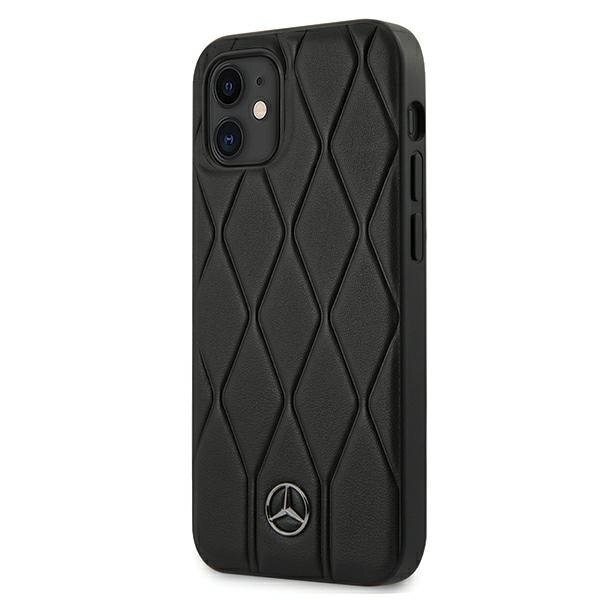 Originaus Mercedes Dėklas Mehcp12Smulbk Iphone 12 Mini Juodas Wave Line 1 Originaus Mercedes Dėklas Mehcp12Smulbk Iphone 12 Mini Juodas Wave Line 1