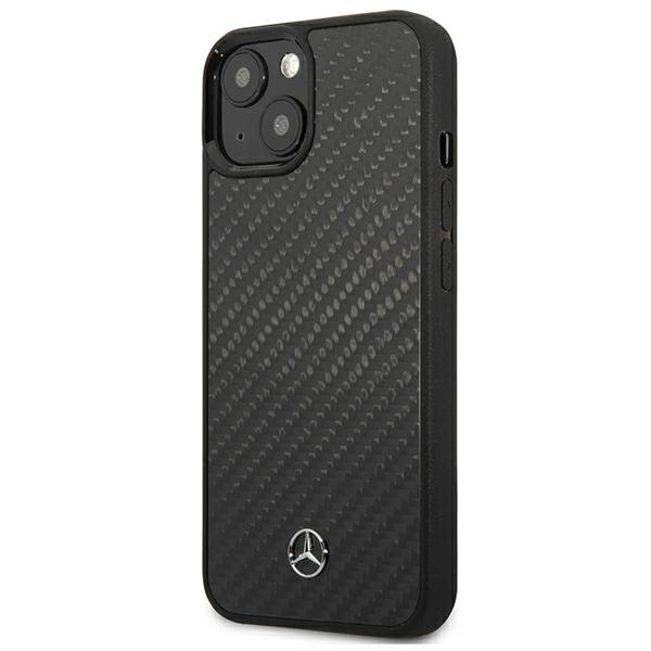 Dėklas Mercedes Dynamic Line MEHCP13SRCABK iPhone 13 mini Juodas 1