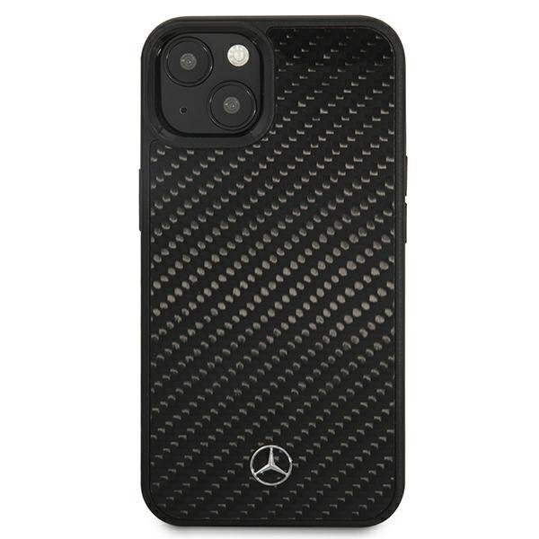 Dėklas Mercedes Dynamic Line MEHCP13SRCABK iPhone 13 mini Juodas 2 Dėklas Mercedes Dynamic Line MEHCP13SRCABK iPhone 13 mini Juodas 2