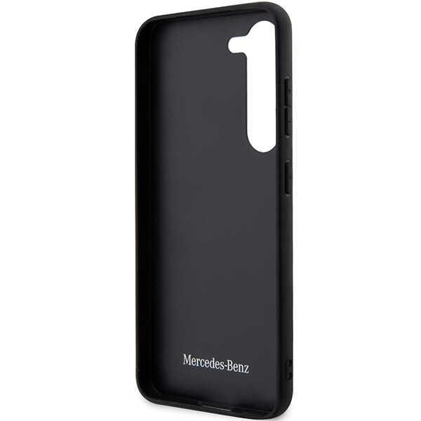 Dėklas Mercedes MEHCS23MARMRE Samsung Galaxy S23 Plus Raudonas 6 Dėklas Mercedes MEHCS23MARMRE Samsung Galaxy S23 Plus Raudonas 6