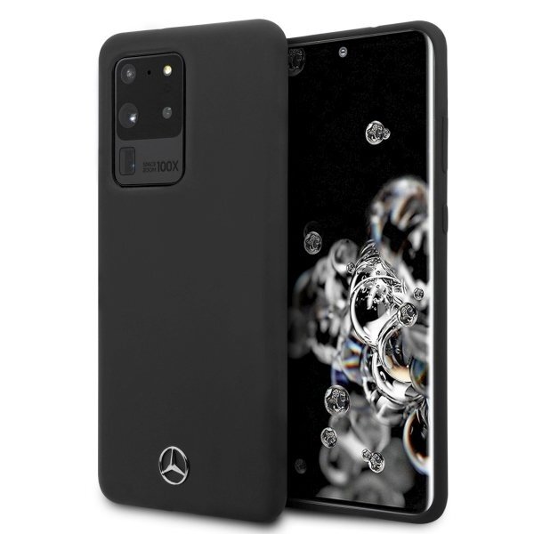 Dėklas Mercedes S20 Ultra G988 Hard CaseSilicone Line - Juodas CGX0091 UGLX912 Dėklas Mercedes S20 Ultra G988 Hard CaseSilicone Line - Juodas CGX0091 UGLX912