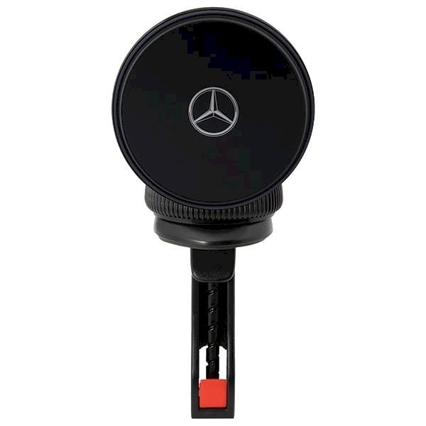 Mercedes MEMWCCK magnetic holder for grille/window black/black Silver Stars MagSafe 1 Mercedes MEMWCCK magnetic holder for grille/window black/black Silver Stars MagSafe 1