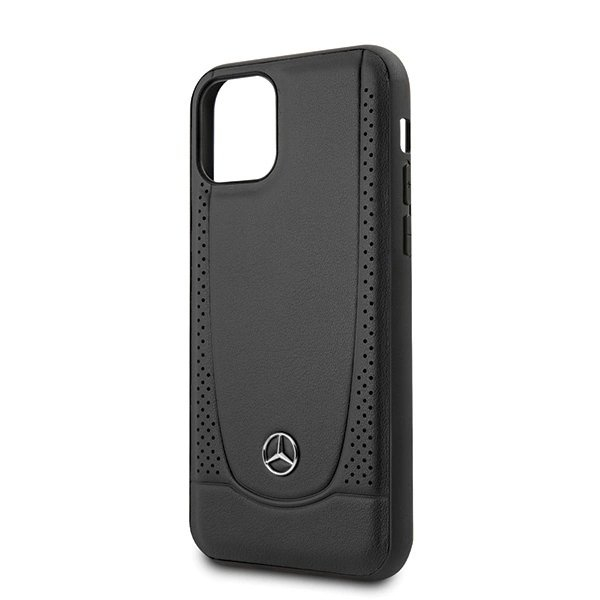Mercedes Urban Line iPhone 11 Pro Dėklas - Juodas 2 Mercedes Urban Line iPhone 11 Pro Dėklas - Juodas 2