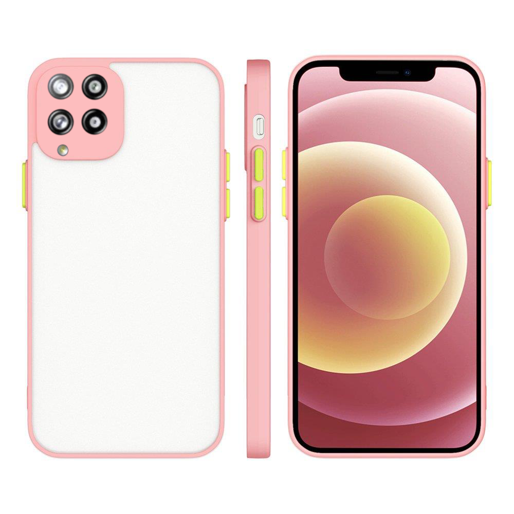 Dėklas Milky Case Samsung Galaxy A42 5G Rožinis Dėklas Milky Case Samsung Galaxy A42 5G Rožinis