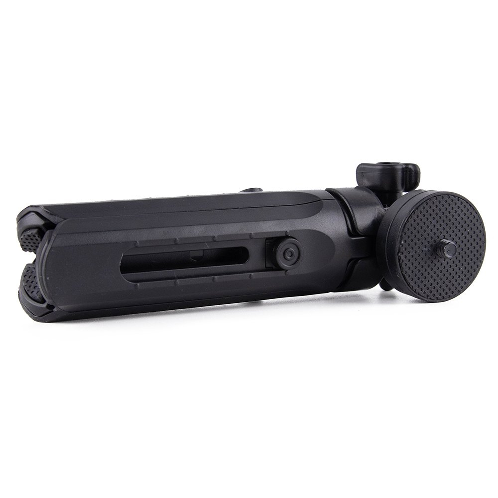 Trikojis Mini Telefono Laikiklis - Asmenukių Lazda - Kameros GoPro laikiklis juodas 13 Trikojis Mini Telefono Laikiklis - Asmenukių Lazda - Kameros GoPro laikiklis juodas 13