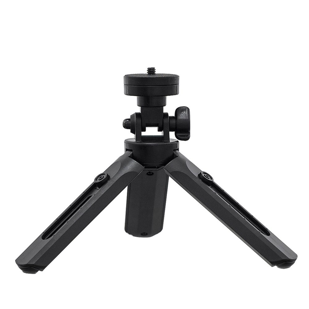 Trikojis Mini Telefono Laikiklis - Asmenukių Lazda - Kameros GoPro laikiklis juodas 6 Trikojis Mini Telefono Laikiklis - Asmenukių Lazda - Kameros GoPro laikiklis juodas 6