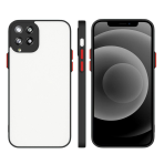 Dėklas Milky Case Samsung Galaxy A22 4G Juodas Dėklas Milky Case Samsung Galaxy A22 4G Juodas