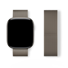 Apyrankė – Milanese Loop 38/40/41 - Sendinto aukso spalvos