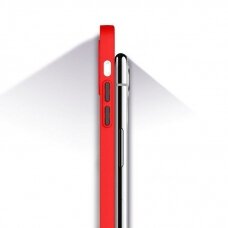 Dėklas Milky Case Xiaomi Redmi Note 10 Pro Tamsiai mėlynas