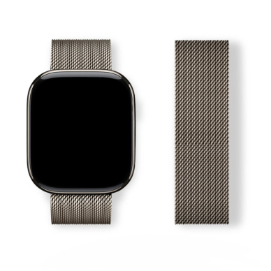 Apyrankė – Milanese Loop 38/40/41 - Sendinto aukso spalvos