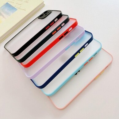 Dėklas Milky Case Xiaomi Redmi 9T Mėlynas 13