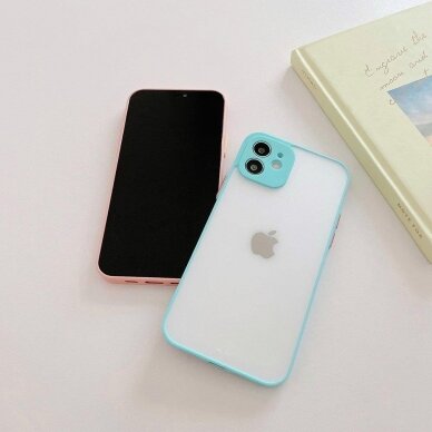 Dėklas Milky Case Xiaomi Redmi 9T Mėlynas 3
