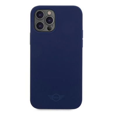 Akcija! *** pažeista pakuotė *** Originalus Mini dėklas MIHCP12LSLTNA iPhone 12 Pro Max 6,7" Mėlynas Silicone Tone On Tone 2 Akcija! *** pažeista pakuotė *** Originalus Mini dėklas MIHCP12LSLTNA iPhone 12 Pro Max 6,7" Mėlynas Silicone Tone On Tone 2