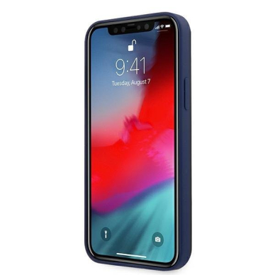Akcija! *** pažeista pakuotė *** Originalus Mini dėklas MIHCP12LSLTNA iPhone 12 Pro Max 6,7" Mėlynas Silicone Tone On Tone 4 Akcija! *** pažeista pakuotė *** Originalus Mini dėklas MIHCP12LSLTNA iPhone 12 Pro Max 6,7" Mėlynas Silicone Tone On Tone 4