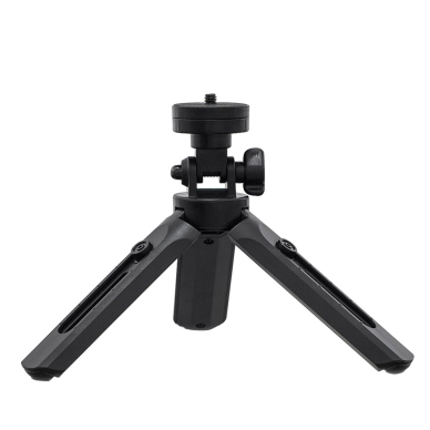 Trikojis Mini Telefono Laikiklis - Asmenukių Lazda - Kameros GoPro laikiklis juodas 6 Trikojis Mini Telefono Laikiklis - Asmenukių Lazda - Kameros GoPro laikiklis juodas 6