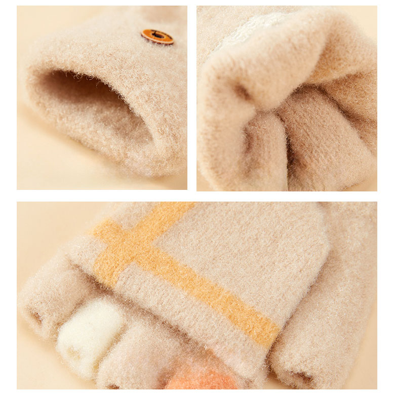 Miltenki winter Pirštinės - Baltas 2 Miltenki winter Pirštinės - Baltas 2