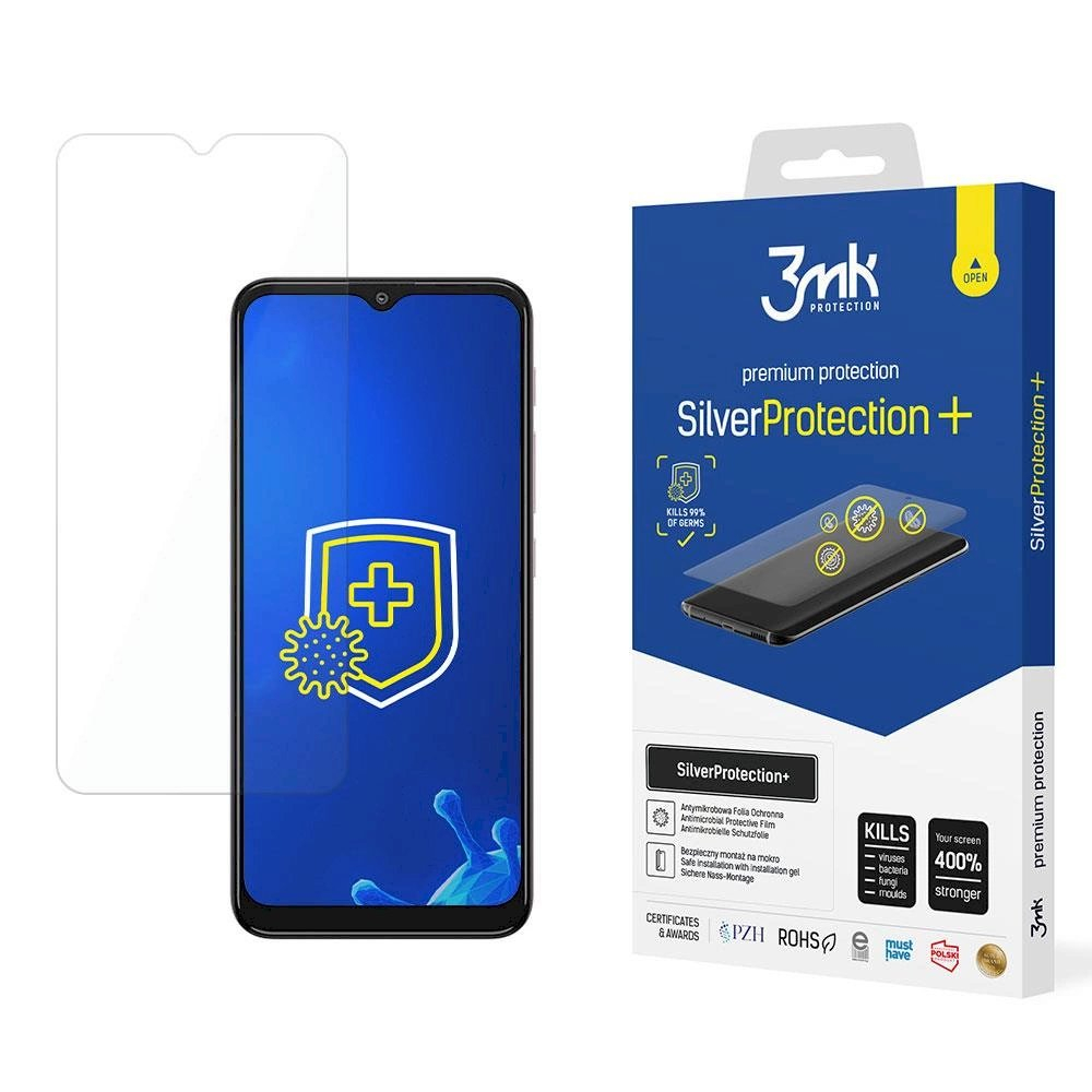 Motorola Moto G30 / G10 – 3mk SilverProtection+ plėvelė