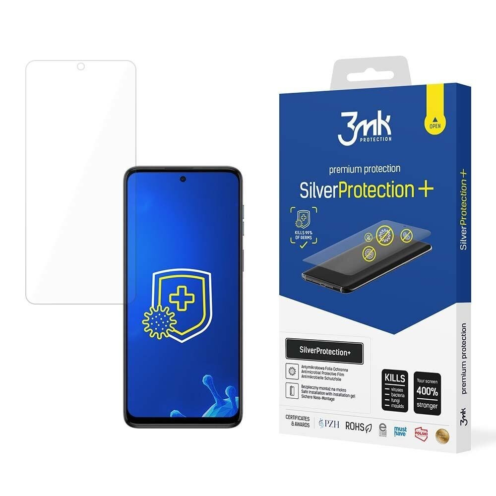 Motorola Moto G54 - 3mk plėvelė SilverProtection+ Motorola Moto G54 - 3mk plėvelė SilverProtection+