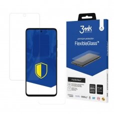 Ekrano apsauga 3mk FlexibleGlass Motorola Moto G52