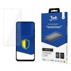 Ekrano apsauga 3mk FlexibleGlass Motorola Moto G53