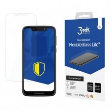 Ekrano apsauga 3mk FlexibleGlass Lite Motorola Moto G7 Play