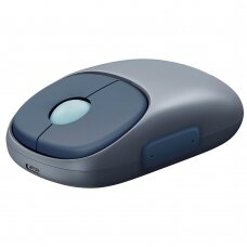 [Užsakomoji prekė] Mouse Fara Fir 1000/1600/2000/4000 DPI - Ugreen (90538) - Mėlynas