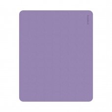 [Užsakomoji prekė] Kilimėlis din Piele Poliuretanica - Baseus (B01055504511-00) - Nebula Violetinis