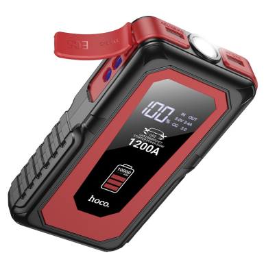 Hoco QS3 Mobilus energijos šaltinis 1200A max 1000mAh