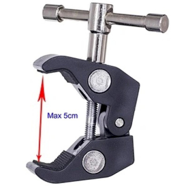 Monitor Clamp Laikiklis monitoriui 5