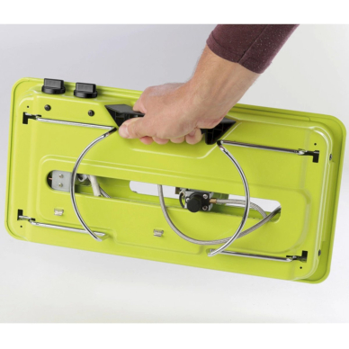 MOVE Kempingo viryklė su 2 degikliais, skirta dujų balionėliams + reguliuojamas degiklis 4.6kW 5