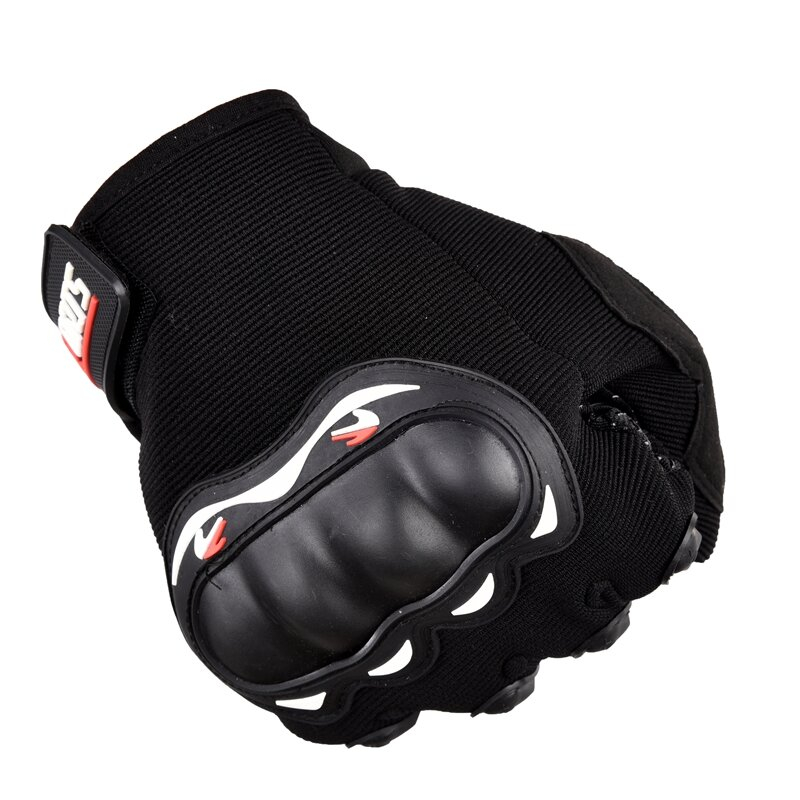 Motorcycle phone Pirštinės su knuckle protector – Juodas 2 Motorcycle phone Pirštinės su knuckle protector – Juodas 2