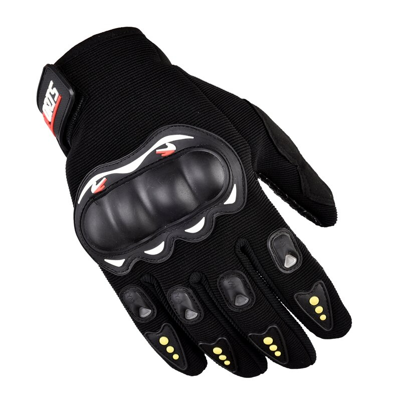 Motorcycle phone Pirštinės su knuckle protector – Juodas Motorcycle phone Pirštinės su knuckle protector – Juodas