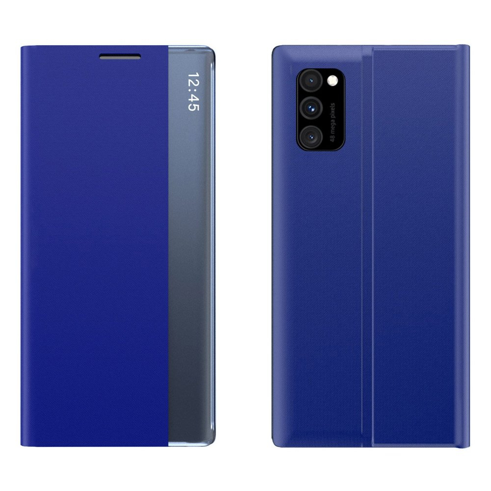 Dėklas New Sleep Case Xiaomi Redmi Note 11 Pro+ 5G (China) / 11 Pro 5G (China) / Mi11i HyperCharge / Poco X4 NFC 5G Mėlynas Dėklas New Sleep Case Xiaomi Redmi Note 11 Pro+ 5G (China) / 11 Pro 5G (China) / Mi11i HyperCharge / Poco X4 NFC 5G Mėlynas