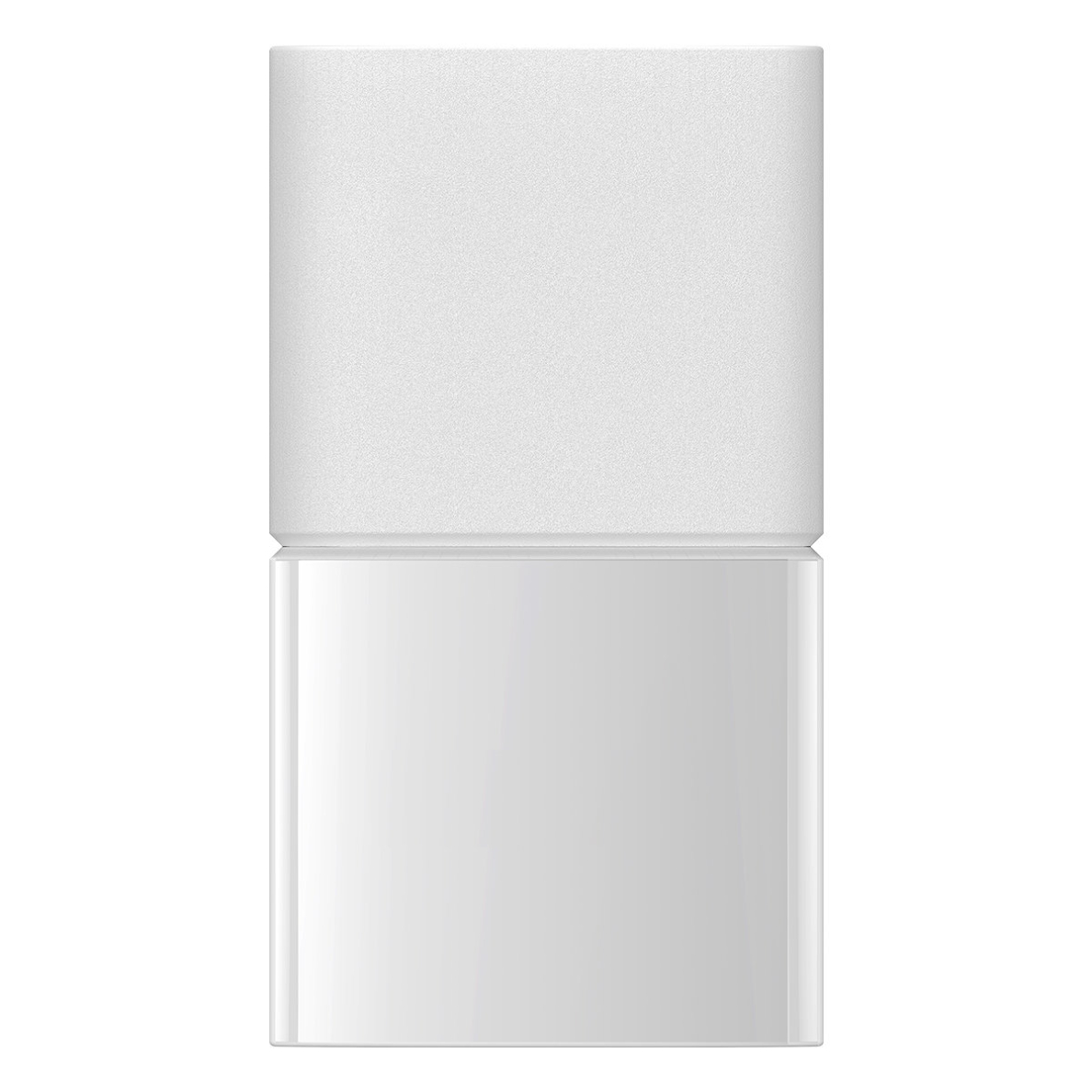 Network coupler Ethernet RJ-45 cable connector Baseus AirJoy Series 10 pcs - Baltas 2 Network coupler Ethernet RJ-45 cable connector Baseus AirJoy Series 10 pcs - Baltas 2