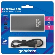 Nešiojamas kietasis diskas SSD Goodram HL100 512GB