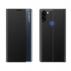 Dėklas New Sleep Samsung Galaxy A11 / M11 Juodas