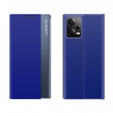 Dėklas New Sleep Xiaomi Redmi Note 12 5G / Poco X5 5G Mėlynas