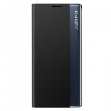 Atverčiamas dėklas New Sleep Case Samsung Galaxy A53 5G Juodas