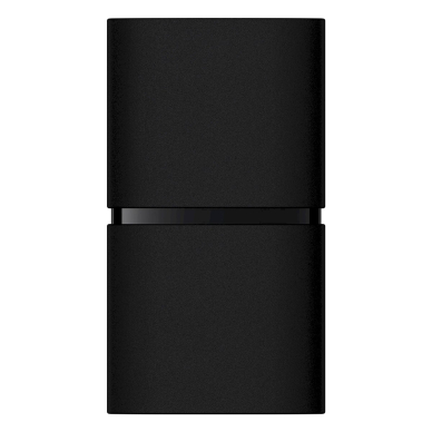 Baseus AirJoy Series Tinklo jungties RJ-45 Ethernet kabelio adapteris 1 vnt – juodas 2