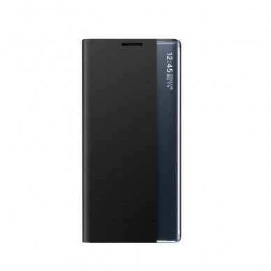 Dėklas New Sleep Samsung Galaxy A72 4G Juodas 1