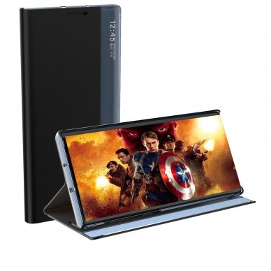 Dėklas New Sleep Xiaomi Redmi Note 12 Pro Plus Juodas 2 Dėklas New Sleep Xiaomi Redmi Note 12 Pro Plus Juodas 2