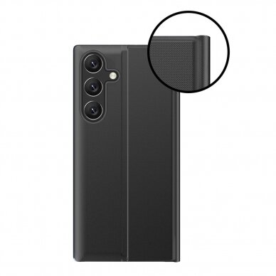 Dėklas New Sleep Xiaomi Redmi Note 12 Pro Plus Juodas 6 Dėklas New Sleep Xiaomi Redmi Note 12 Pro Plus Juodas 6