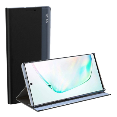 Dėklas New Sleep Case Xiaomi Redmi Note 11 Pro+ 5G (China) / 11 Pro 5G (China) / Mi11i HyperCharge / Poco X4 NFC 5G Juodas 5 Dėklas New Sleep Case Xiaomi Redmi Note 11 Pro+ 5G (China) / 11 Pro 5G (China) / Mi11i HyperCharge / Poco X4 NFC 5G Juodas 5