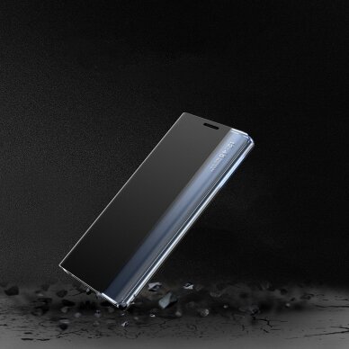 Dėklas New Sleep Samsung Galaxy A24 4G Juodas 1