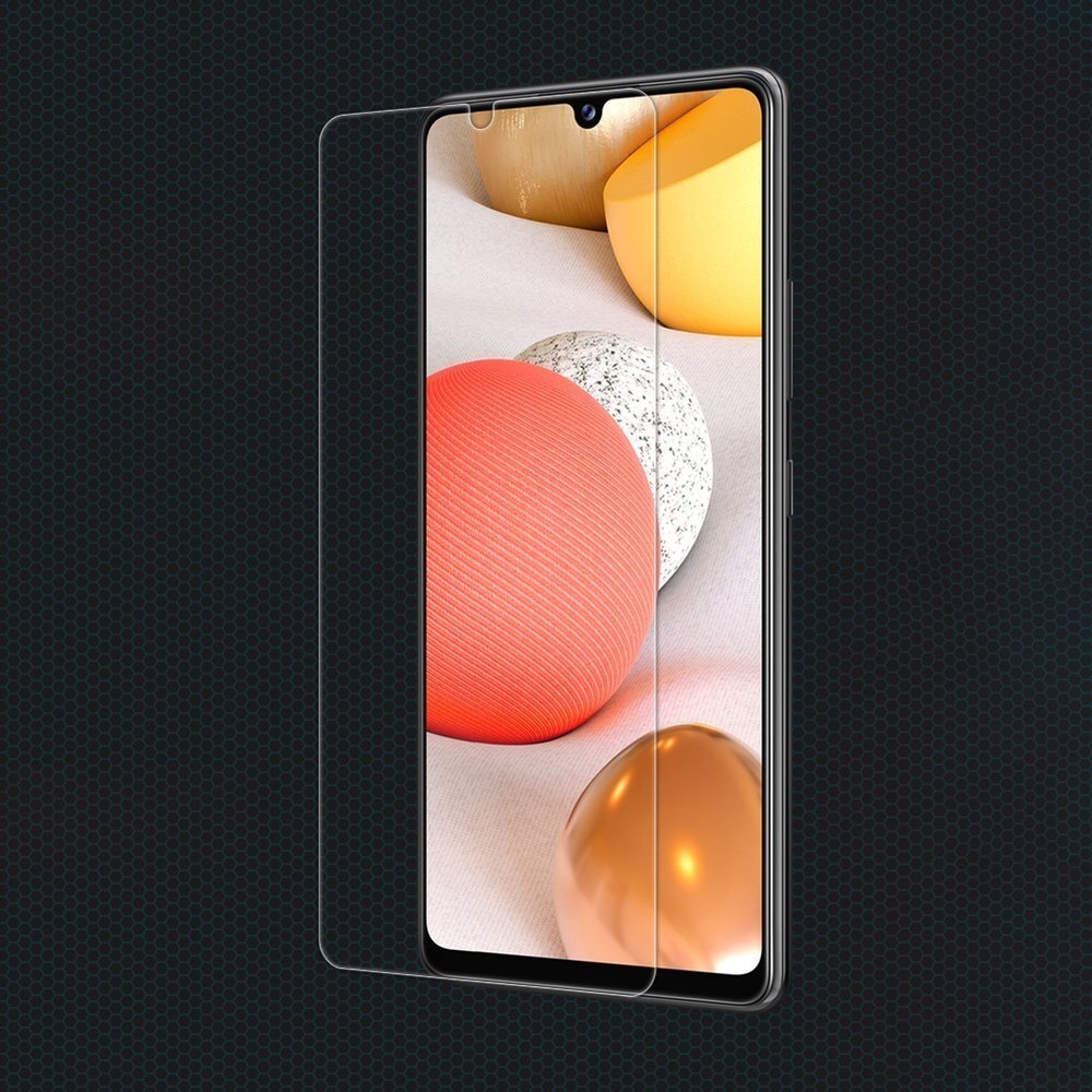 Apsauginis stikliukas Nillkin Amazing H Tempered Glass Screen Protector 9H for Samsung Galaxy A42 5G 5 Apsauginis stikliukas Nillkin Amazing H Tempered Glass Screen Protector 9H for Samsung Galaxy A42 5G 5