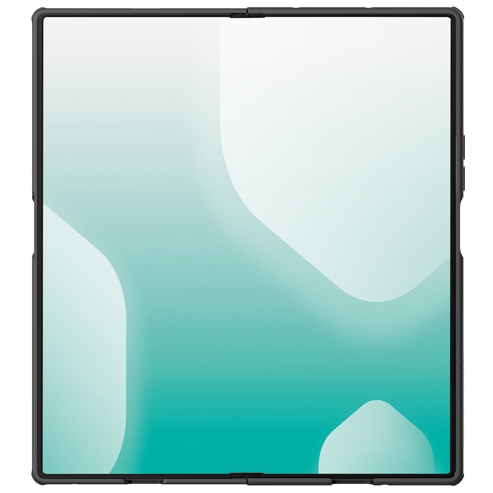 Samsung Galaxy Z Fold 7 Nillkin Flex Pure Fold dėklas su S Pen vieta – juodas 4