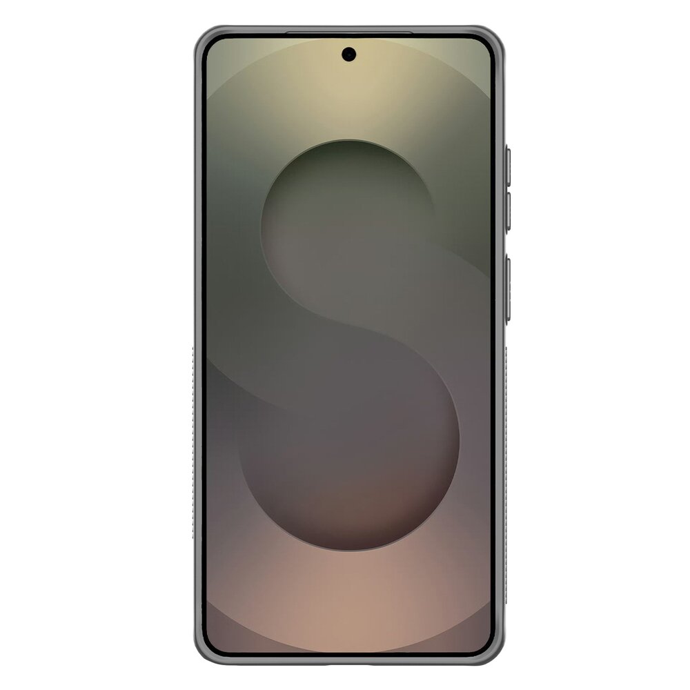 Samsung Galaxy S26 Ultra Nillkin Iceblade Prop Magnetic MagSafe dėklas su kameros dangteliu ir stovu – juodas skaidrus 3 Samsung Galaxy S26 Ultra Nillkin Iceblade Prop Magnetic MagSafe dėklas su kameros dangteliu ir stovu – juodas skaidrus 3