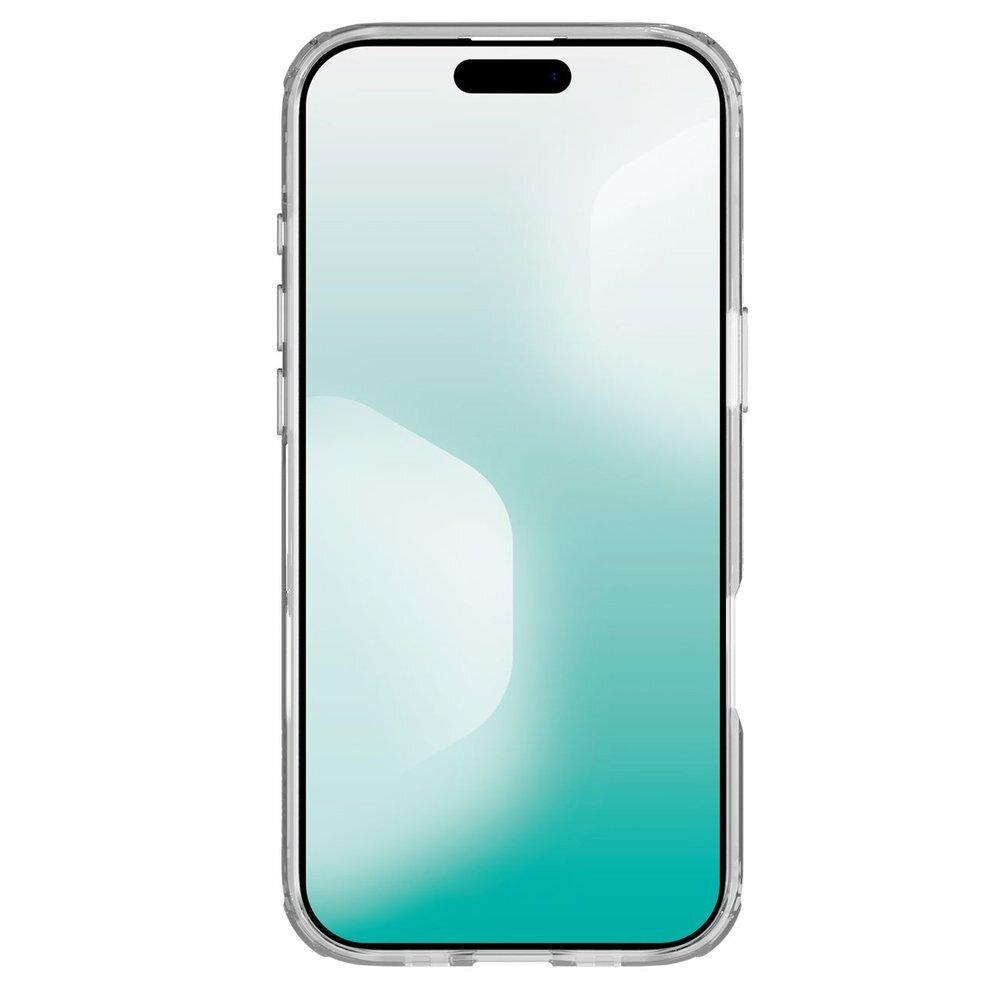 iPhone 17 Air dėklas Nillkin Nature TPU Pro – skaidrus 3 iPhone 17 Air dėklas Nillkin Nature TPU Pro – skaidrus 3