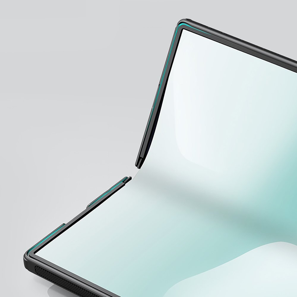 Samsung Galaxy Z Fold 7 Nillkin Super Frosted Shield Fold Magnetic dėklas, suderinamas su MagSafe – juodas 12 Samsung Galaxy Z Fold 7 Nillkin Super Frosted Shield Fold Magnetic dėklas, suderinamas su MagSafe – juodas 12