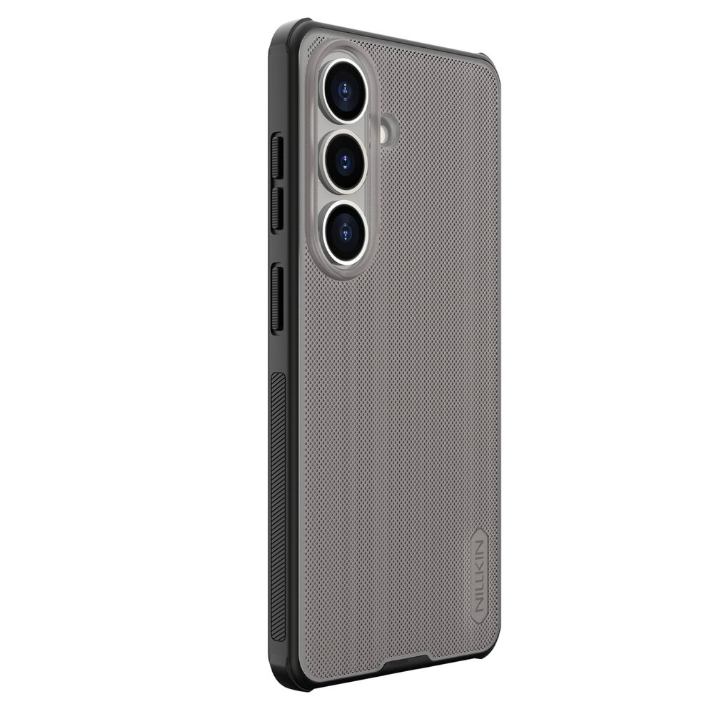 Samsung Galaxy S26+ Nillkin Super Frosted Shield Pro dėklas – juodas pusiau skaidrus 2 Samsung Galaxy S26+ Nillkin Super Frosted Shield Pro dėklas – juodas pusiau skaidrus 2